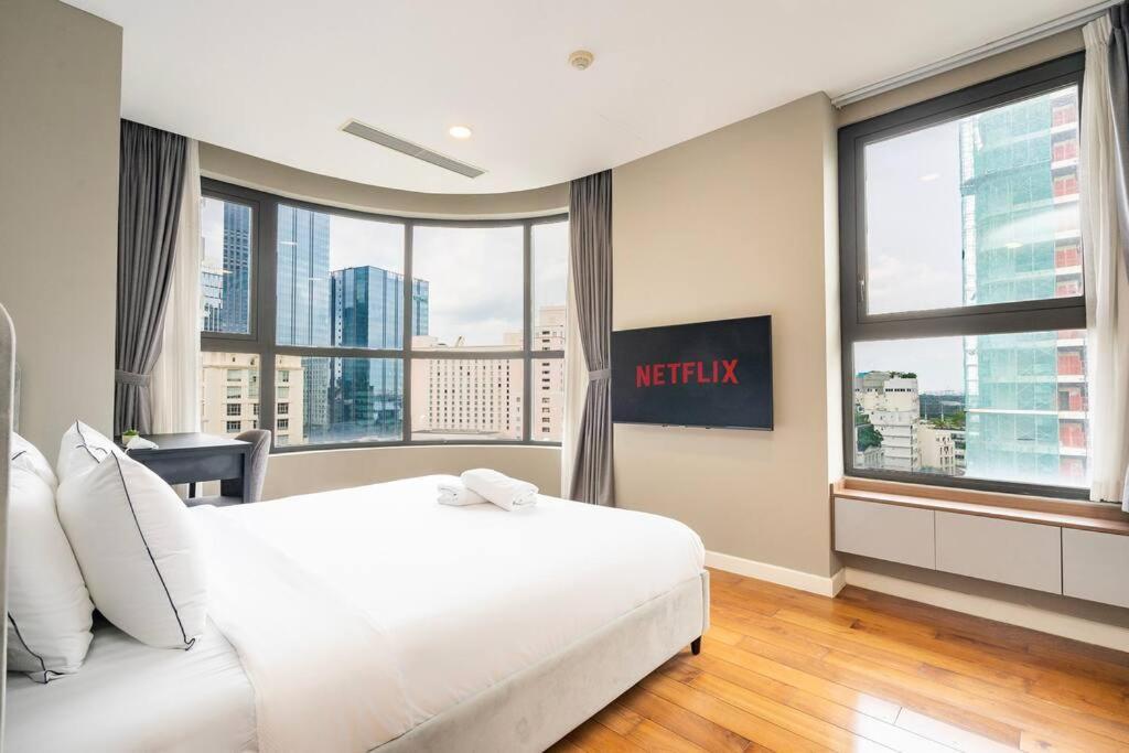 The Rixx Gathering D1 Pool Gym Netflix * TP. Hồ Chí Minh