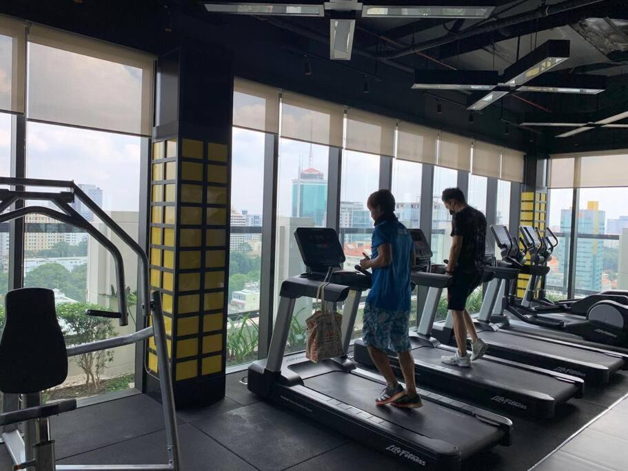 The Rixx Gathering D1 Pool Gym Netflix * Ho Chi Minh City