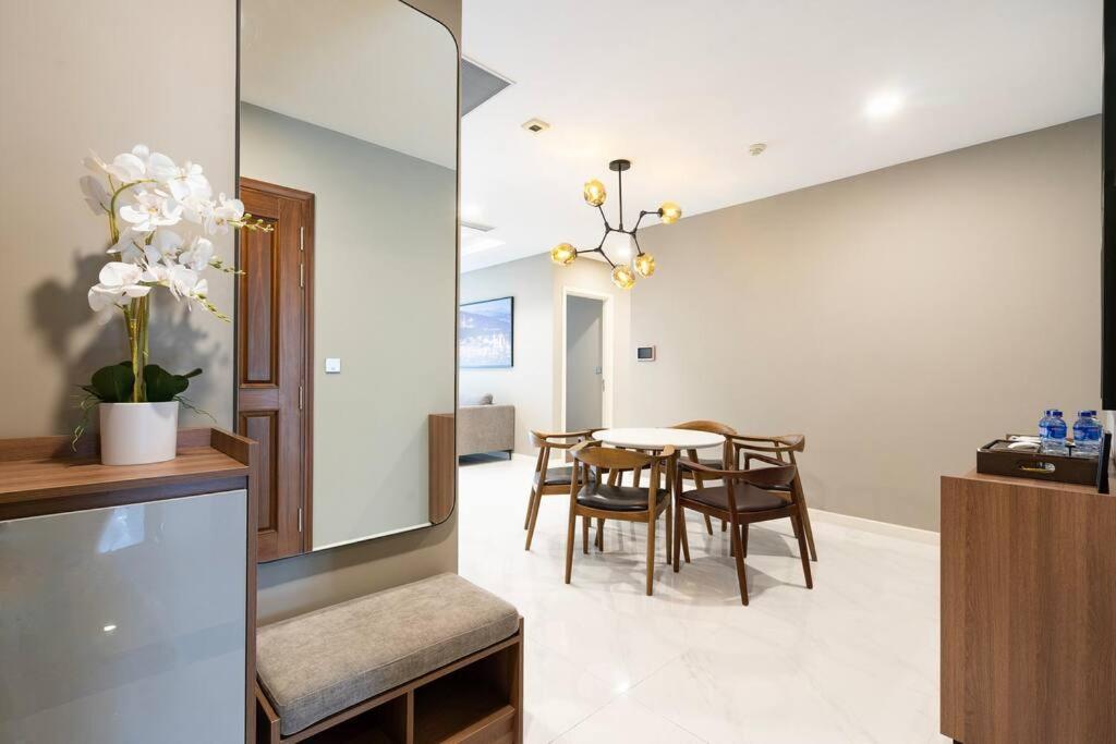 Apartment The Rixx Gathering D1 Pool Gym Netflix Ho Chi Minh City