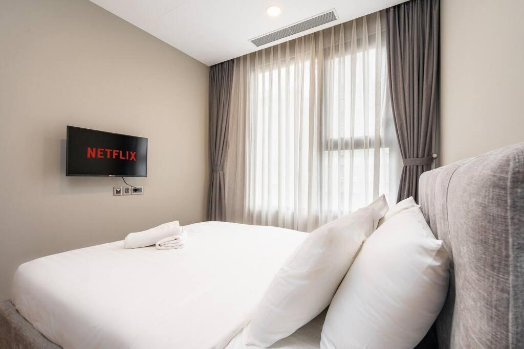 The Rixx Gathering D1 Pool Gym Netflix TP. Hồ Chí Minh