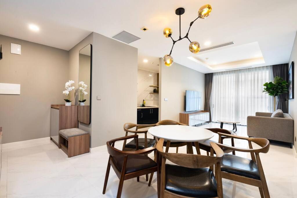 Apartment The Rixx Gathering D1 Pool Gym Netflix Ho Chi Minh City