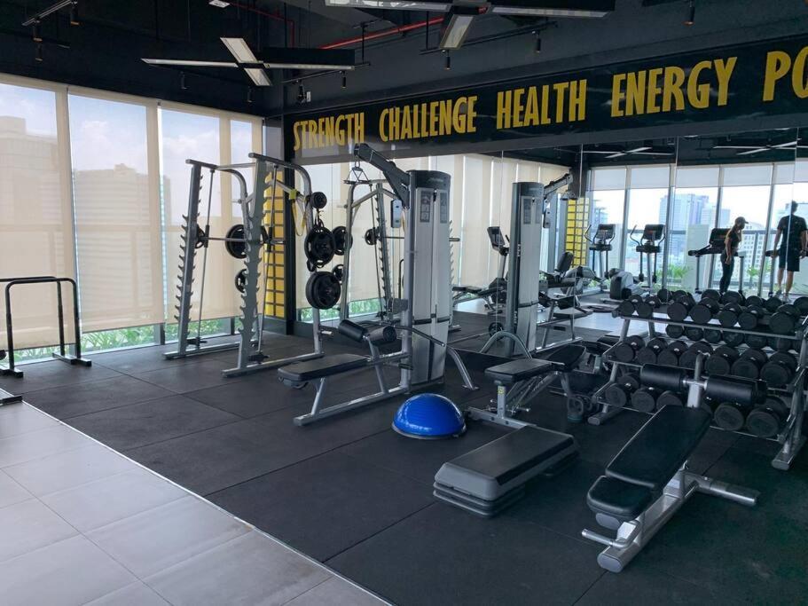 The Rixx Gathering D1 Pool Gym Netflix Căn hộ TP. Hồ Chí Minh